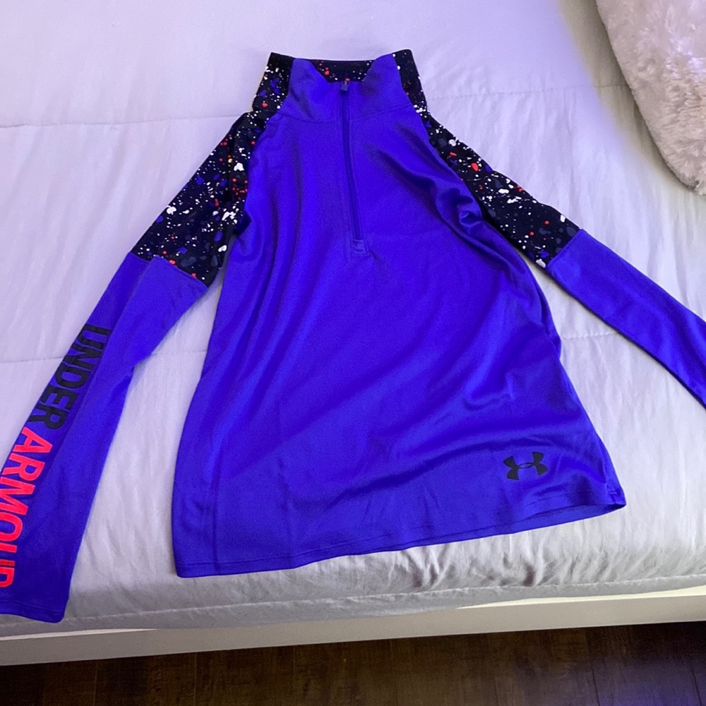 Under armor hoodie